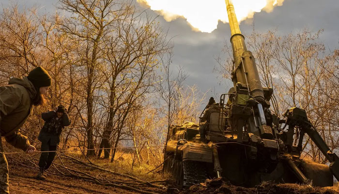 The United States has announced more military aid to Ukraine / Photo courtesy of social media
