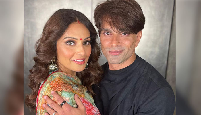 The couple has a daughter after 6 years of marriage—Photo: Instagram/Bipasha Basu