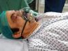 فیکٹ چیک: رانا ثنا اللہ کی اسپتال میں آکسیجن ماسک والی تصویر اصلی ہے؟