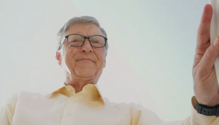 Bill Gates / Photo courtesy of gatesnotes