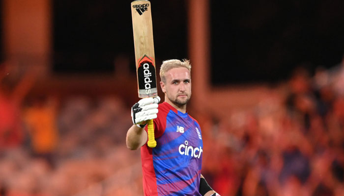 Liam Livingston's international commitments have increased and he is busy with the Test squad in December: Melbourne Renegades — Photo: File