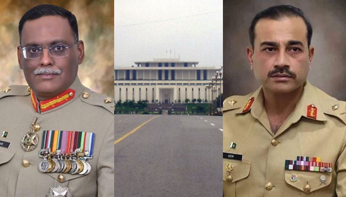 صدر مملکت آئین کے آرٹیکل 243 کے تحت وزیراعظم کی ایڈوائس پرمنظوری دیں گے/ فائل فوٹو