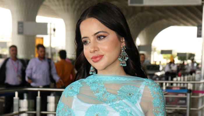 Indian actress Arfi Javed said through a social media post that she has been barred from going to Dubai / file photo