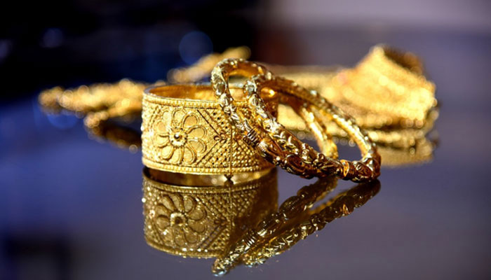 The price of gold per tola remains at Rs 1 lakh 59 thousand 600 - Photo: File