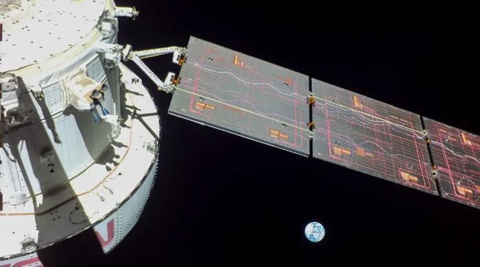 ناسا کے چاند پر بھیجے گئے تاریخی مشن نے نیا ریکارڈ بنادیا