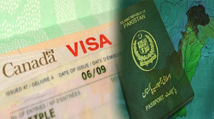 کینیڈا نے پاکستان کیلئے ویزا آفس ابوظبی سے اسلام آباد منتقل کرنے کا اعلان کردیا