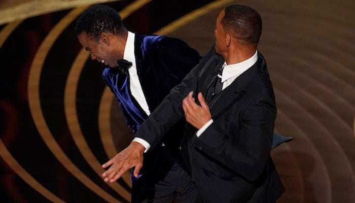Will Smith slapped Chris Rock / File photo