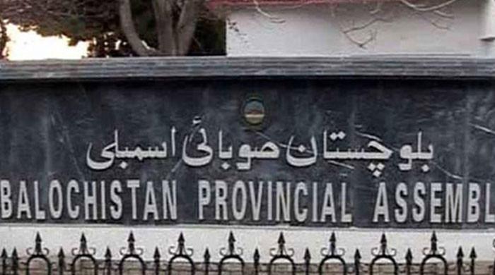 عمران خان کا اسمبلیوں سے استعفوں کا اعلان،  بلوچستان میں پی ٹی آئی تقسیم ہوگئی