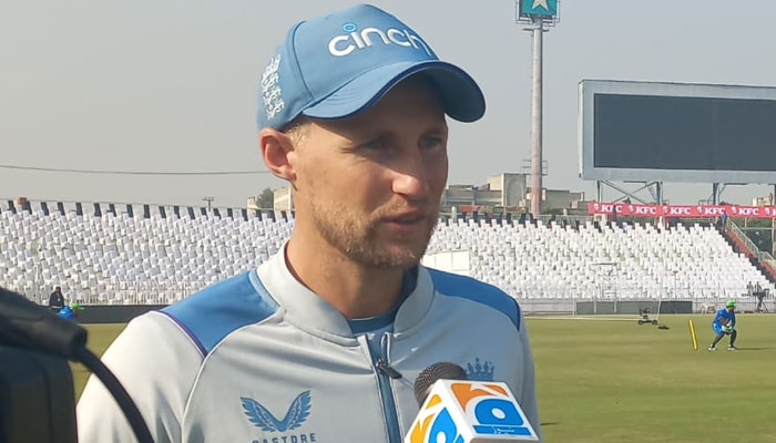 Team players are victims of virus, it can happen to anyone and anywhere: English cricketer interview to Geo News - Photo: Reporter