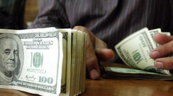 ڈالر مسلسل تیسرے روز  سے 223 روپے 95 پیسے پر برقرار