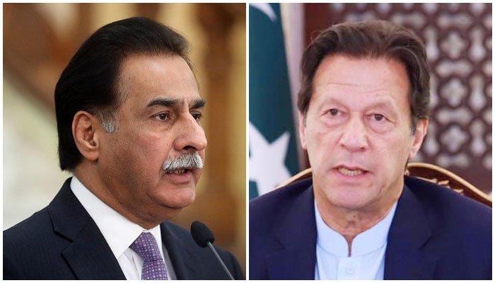 جس طرح پہلے اُن کے اتحادی چھوڑ کر گئے ہیں تو پرویز الہٰی اور باقی کیوں نہیں جاسکتے؟ دو اسمبلیاں چلی گئیں تو الیکشن ہونگے،کوئی مسئلہ نہیں: وفاقی وزیر— فوٹو: فائل