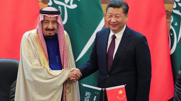 چینی صدر شی جن پنگ کا اگلے ماہ سعودی عرب کے دورے کا امکان
