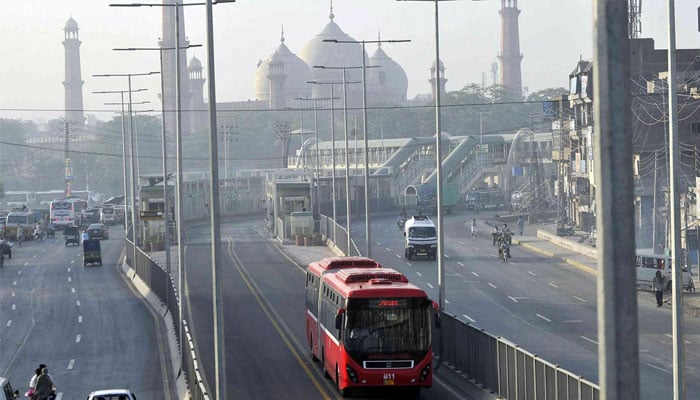 زیر غور منصوبہ 30 کروڑ روپے کی لاگت سے ڈیڑھ سال میں مکمل ہوگا جب کہ منصوبے کا سنگ بنیاد رکھ دیا گیا ہے/ فائل فوٹو