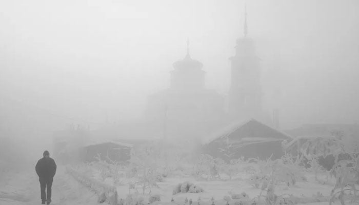 A view of Yakutsk / Photo courtesy of Live Science