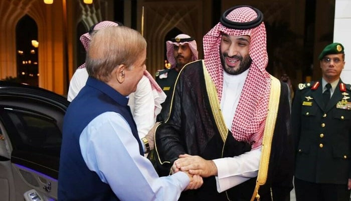 فنڈکی مدت میں توسیع شہزادہ محمد بن سلمان کی ہدایت پرکی گئی جو پاکستان کی معیشت کو سہارا دینے کے لیے ہے: سعودی ڈویلپمنٹ فنڈ/ فائل فوٹو