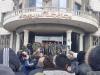 شامی شہر سویدا میں معاشی بحران کیخلاف احتجاج، مشتعل مظاہرین کا گورنر آفس پر دھاوا