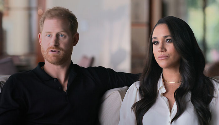 In the trailer, Prince Harry describes royal life as a dirty game and also talks about the pain and suffering of the women who are part of the family - Photo: Screengrab