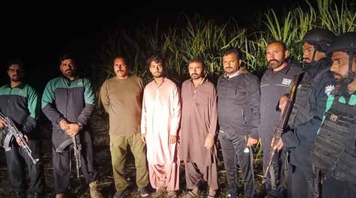 رحیم یار خان: 16 روز قبل اغوا کیے گئے 2 پہلوان کچے کے علاقے سے بازیاب