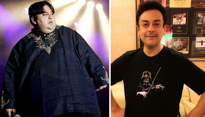 I lost 130 kg with great effort but a very unusual incident happened to me some time ago: Singer/File Photo