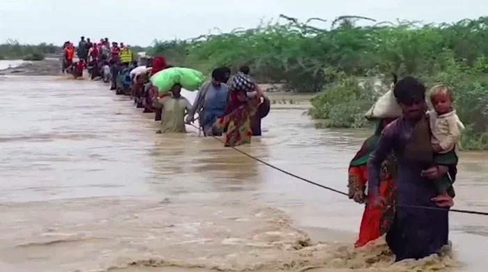 سیلاب سے تباہ انفرا اسٹرکچر کی بحالی کیلئے 414 ارب 60 کروڑ روپے کے منصوبوں کی منظوری
