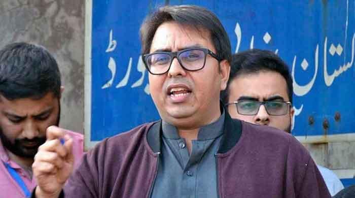 شہباز گل کو اسپتال کیوں لایا گیا؟ ایم ایس سروسز اسپتال نے جیو نیوز کو ...