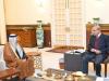وزیر اعظم سے قطری سفیر کی ملاقات،فیفا ورلڈکپ کے کامیاب انعقاد پر مبارکباد
