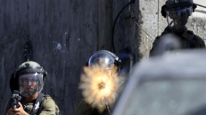 اسرائیلی فورسز کی فائرنگ سے مزید 3 فلسطینی شہید