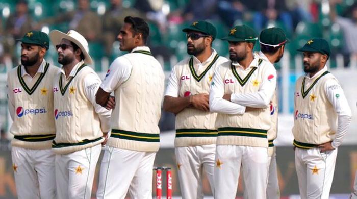 ملتان ٹیسٹ: پاکستان ٹیم میں دو سے تین تبدیلیوں کا امکان 
