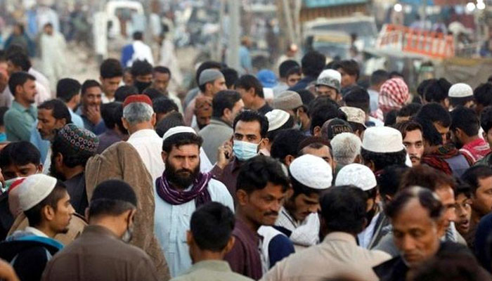 In the next 6 months, the percentage of Pakistanis who say the country's economic situation is weak has decreased by 20 percent: Apsus Pakistan - Photo: File