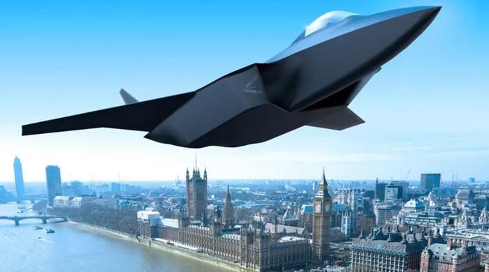 برطانیہ، جاپان اور اٹلی نے مصنوعی ذہانت والے جدید ترین لڑاکا طیارے پر کام شروع کر دیا