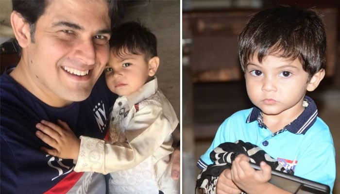 یہ خبر ایک شخص نے پھیلائی میں اس کا نام نہیں لینا چاہتا، اس نے اپنے فیس بک پر لگایا اور مجھے میرے خاندان نے اس کا اسکرین شاٹ بھیجا: اداکار—فوٹو: فائل