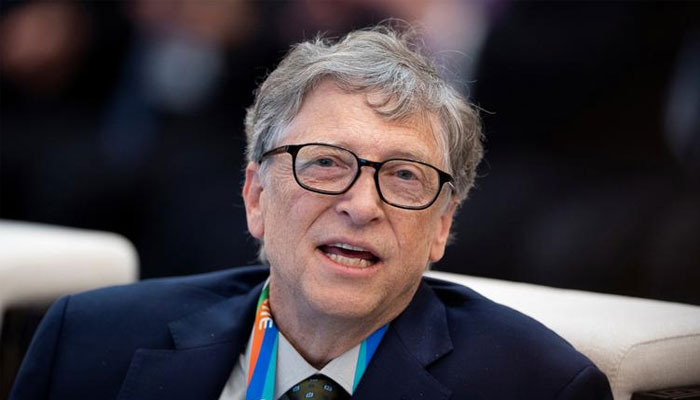 Bill Gates/Reuters Photo