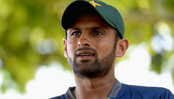 Former captain Shoaib Malik has suggested joining the team of two players for the third match - Photo: File