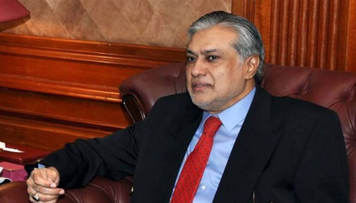 Financial stability of energy sector and country's economic development can be achieved by solving the problems: Ishaq Dar— Photo: File