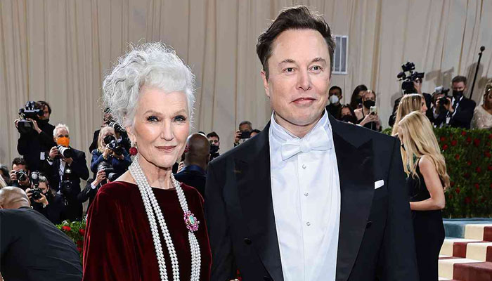 I hope you don't have family and children, because that would be a shame for them: Musk's mother—Photo: File