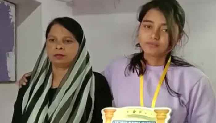 ثانیہ مرزا۔ فوٹو بھارتی میڈیا
