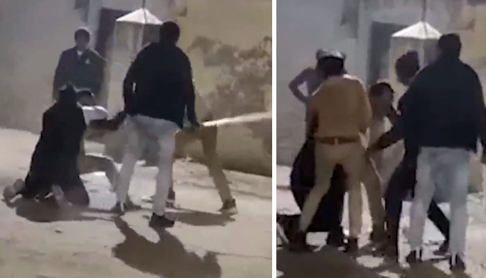 وارڈن مکیش دوبے کو جیل میں کینٹین کے کھانے کا معیار خراب کرنے پر زور دیا گیا جس پر انہیں تشدد کا نشانہ بنایا گیا۔
