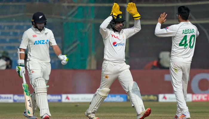 The PCB has contacted educational institutions, orphanages and old homes to invite them to watch the second Test.__Photo: ESPN