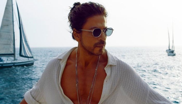 شاہ رخ خان کی نئی فلم پٹھان کے گیت میں ہیروئن دپیکا پڈوکون کے زعفرانی لباس کو وجہ بنا کر بھارتی انتہا پسندوں نے فلم کے بائیکاٹ کا اعلان کیا ہے— فوٹو: فائل