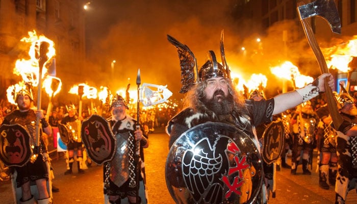 Hog May is also considered a popular festival in Scotland, Photo: File
