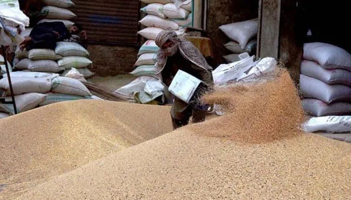 گندم کی کمی کے بحران پر قابو پانے کی کوششیں کی جارہی ہیں تاکہ عوام کو سستے داموں میں آٹا دستیاب ہو سکے: وزیر خوراک بلوچستان/ فائل فوٹو
