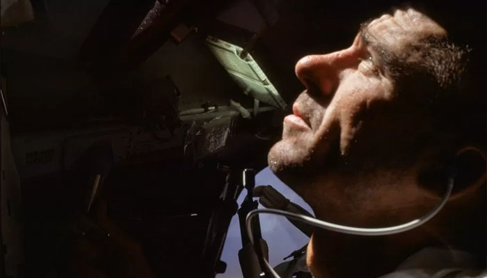 Astronaut Walter played a key role in NASA's successful moon landing program, NASA/Photo NASA