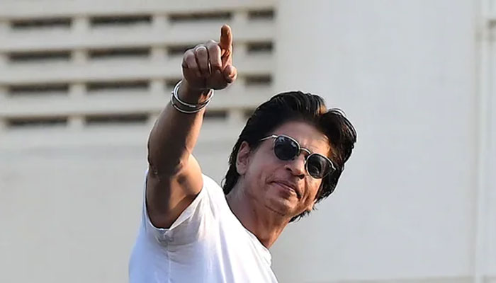 Shah Rukh Khan/AFP Photo