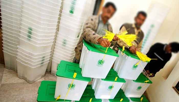 کراچی اور حیدر آباد کے بلدیاتی الیکشن پرانی ووٹر لسٹوں پر ہی ہوں گے: ذرائع الیکشن کمیشن۔ فوٹو فائل