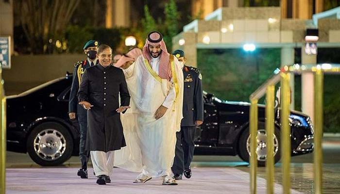 سعودی ولی عہد شہزادہ محمد بن سلمان نے پاکستان میں سرمایہ کاری میں اضافے کا جائزہ لینے کی ہدایت کردی ہے: سعودی میڈیا/ فائل فوٹو