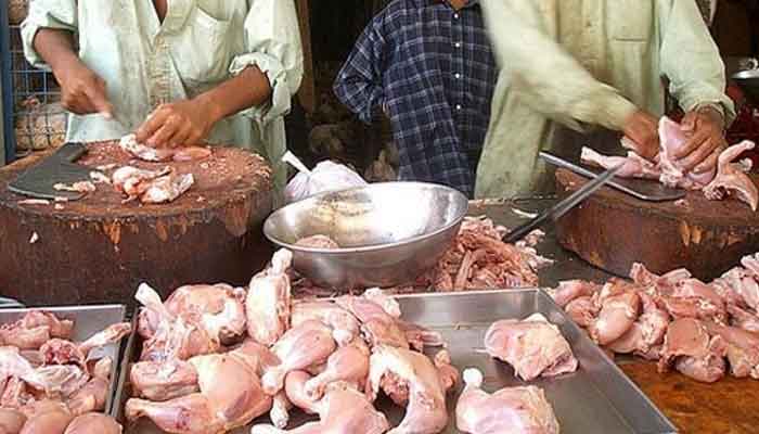 Chicken meat price reduced by Rs 70 per kg today: Market statement  Photo file