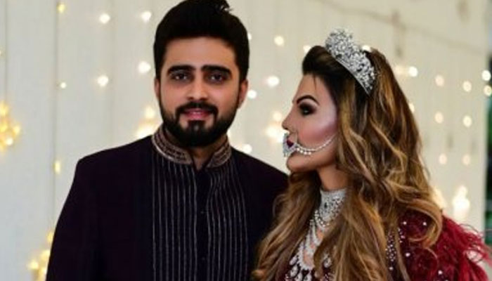 Recently, Rakhi surprised her fans by sharing pictures and videos of her wedding with Adil Khan on social media.