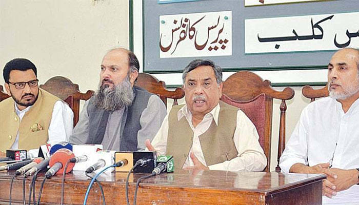 بلوچستان عوامی پارٹی نے آئندہ الیکشن میں بلوچستان عوامی پارٹی کے سیاسی پلیٹ فارم سے ہی حصہ لینے کا اعلان ہے/ فائل فوٹو
