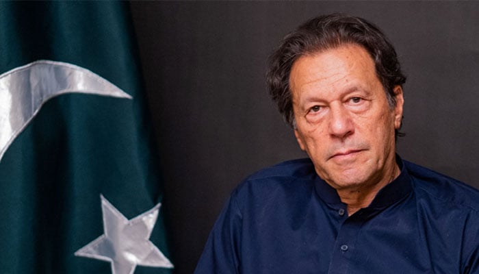 عمران خان این اے22 مردان، این اے 24 چارسدہ، این اے 31 پشاور، این اے 108 فیصل آباد، این اے 118 ننکانہ، این اے 45 کرم اور این اے 239 کورنگی سے کامیاب قرار/ فائل فوٹو