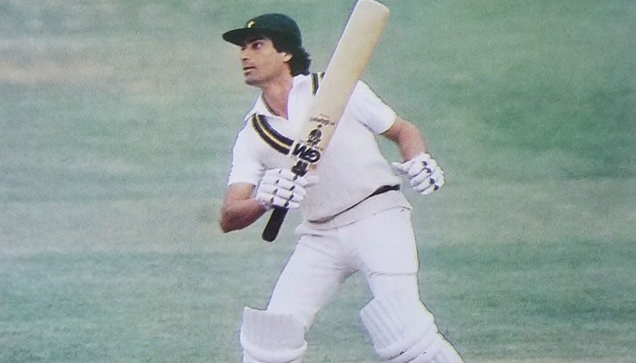 Mohsin Khan has played 48 Test matches for Pakistan, Photo: File